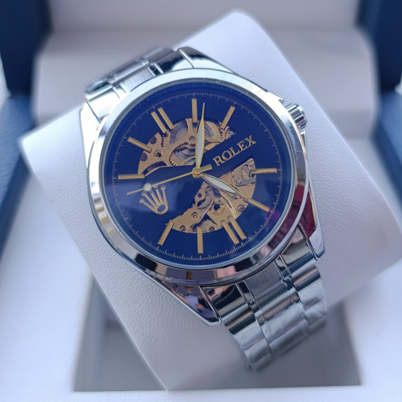 ساعة Rolex Skeleton الملكية