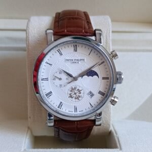 Patek Philippe Moonphase Brown