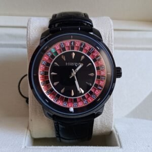 HERVI Roulette Casino Edition Black