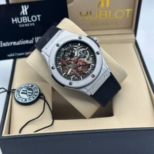 Hublot Big Bang Skeleton
