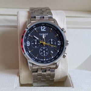 Tissot 1853 Chronograph Black Dial Edition