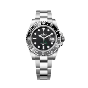 Rolex GMT-Master II "Green Hand Oyster