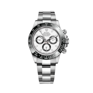 Rolex Cosmograph Daytona White Dial "Panda" Steel - Oyster Bracelet
