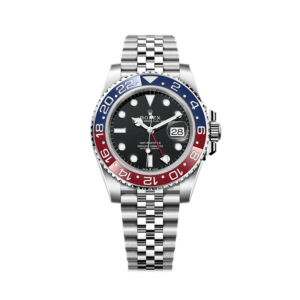 Rolex GMT-Master II Pepsi Automatic Jubilee Bracelet