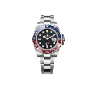 Rolex GMT-Master II Pepsi Automatic