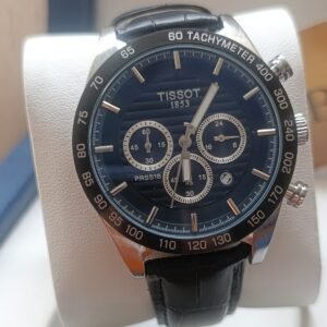 Tissot PRS516 - كرونوغراف (حزام جلد)