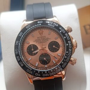 Rolex Daytona - (rose gold)
