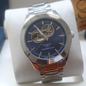 Tissot Powermatic 80(Navy Blue)
