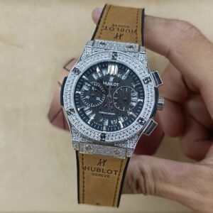 Hublot Big Bang - Édition Diamant Luxe