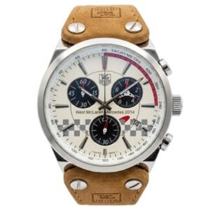 TAG Heuer Carrera West McLaren Mercedes 2014 Limited Edition