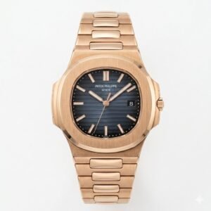 Patek Philippe Nautilus Rose Gold