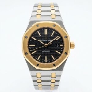 Audemars Piguet Royal Oak - Two-Tone Steel & Gold