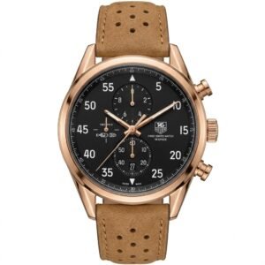TAG Heuer Carrera 1887 SpaceX Chronograph (Limited Edition)