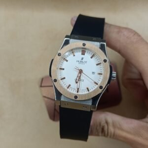 Hublot Classic Fusion White Dial
